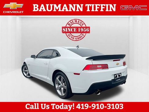 Used 2014 Chevrolet Camaro LT RWD image 11
