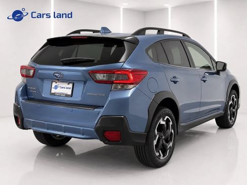 Used 2021 Subaru Crosstrek 2.5i Limited w/ Moonroof Package 2 AWD/4WD image 3
