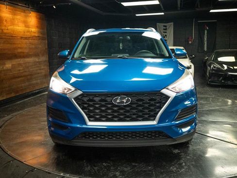 Used 2020 Hyundai Tucson Value AWD/4WD image 4