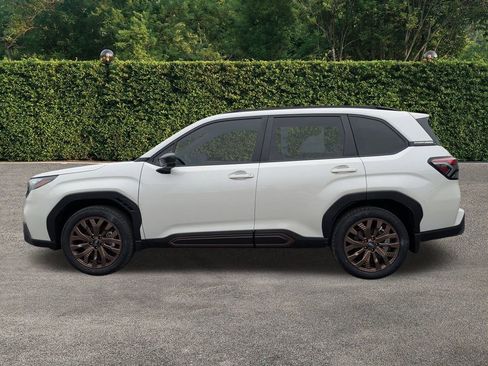 New 2026 Subaru Forester Sport image 30