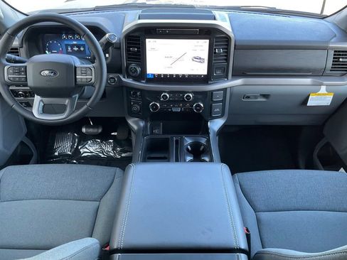 New 2025 Ford F150 XLT w/ Equipment Group 302A MID image 34