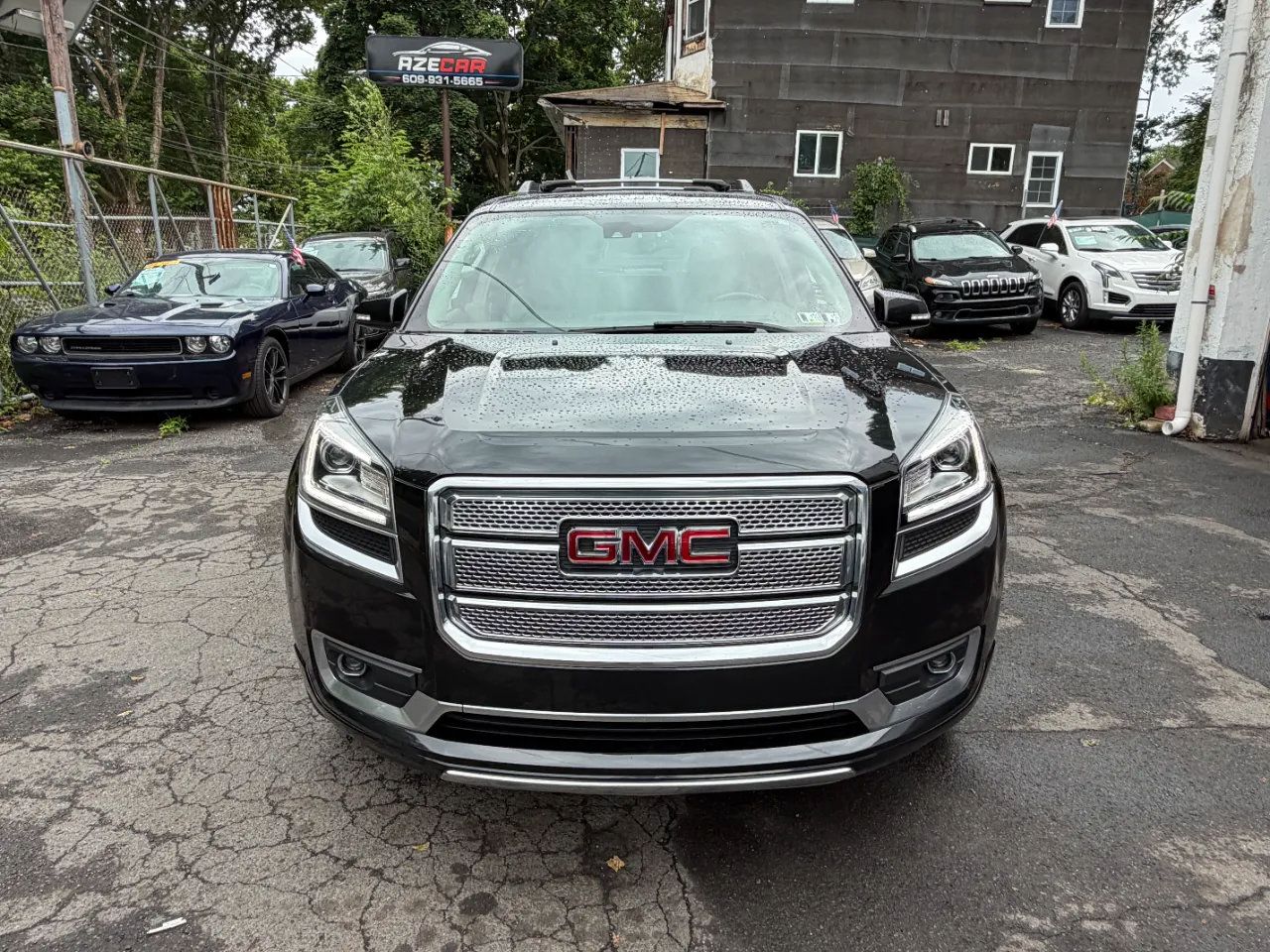 Used 2014 GMC Acadia Denali AWD/4WD image 12
