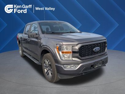 Used 2021 Ford F150 XL w/ STX Appearance Package