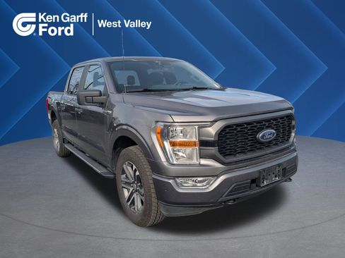 Used 2021 Ford F150 XL w/ STX Appearance Package image 1