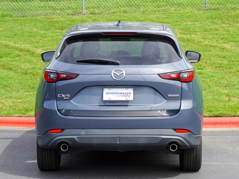 Used 2022 MAZDA CX-5 Carbon Edition AWD/4WD image 7