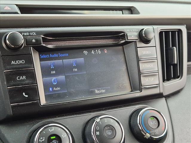 Used 2017 Toyota RAV4 LE w/ All Weather Liner Package FWD image 9