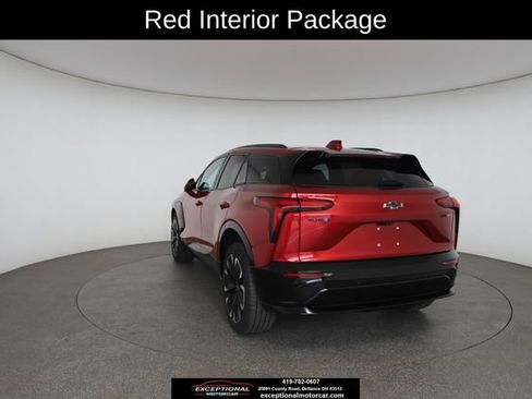Used 2024 Chevrolet Blazer EV RS AWD/4WD image 13