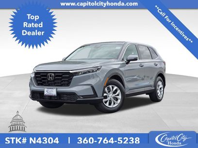 New 2026 Honda CR-V LX