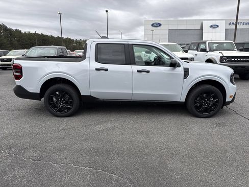 New 2026 Ford Maverick XLT w/ XLT Luxury Package AWD/4WD image 8