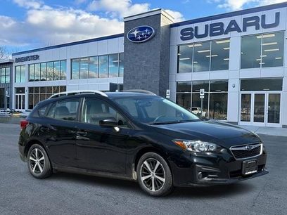 Used 2019 Subaru Impreza 2.0i Premium w/ Eyesight & BSD/Rcta & SRF
