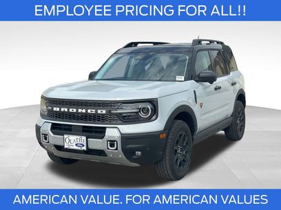 New 2026 Ford Bronco Sport Badlands w/ Badlands Tech Package