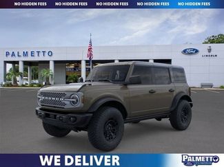 New 2026 Ford Bronco Badlands AWD/4WD video 1