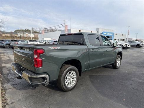 New 2026 Chevrolet Silverado 1500 LT image 34