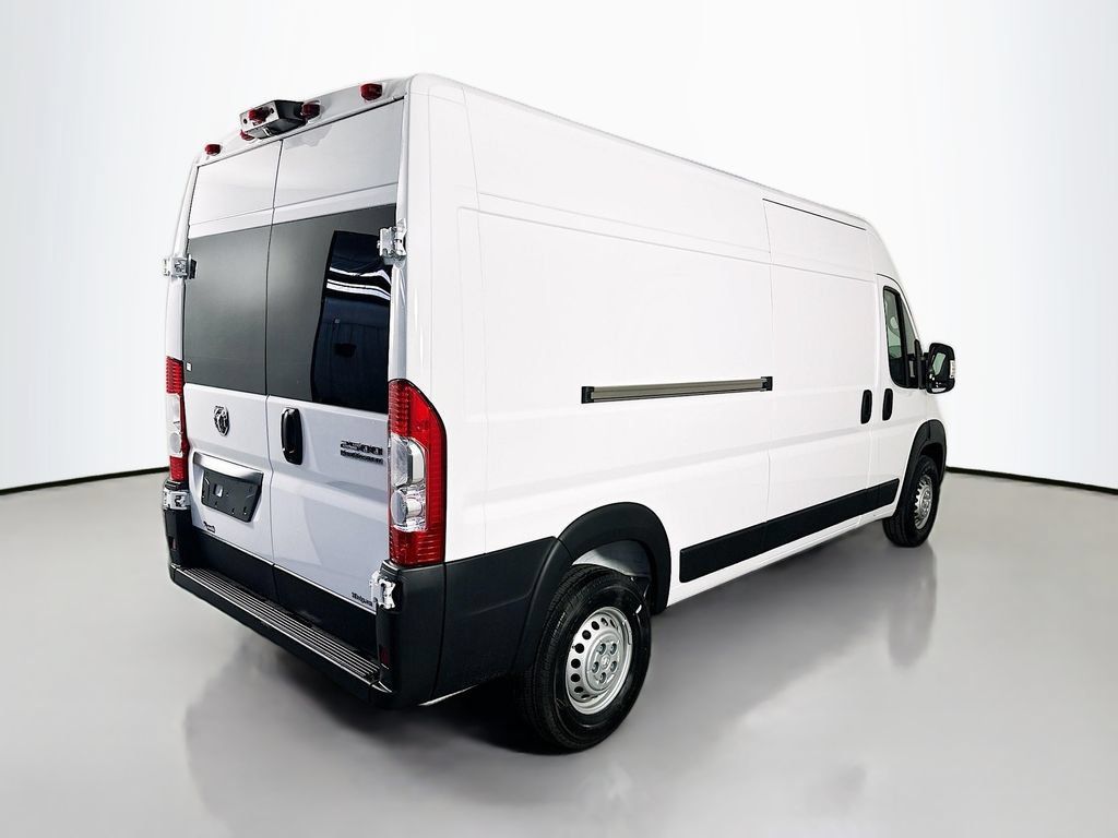 New 2026 RAM ProMaster 2500 w/ Convenience Group FWD image 7