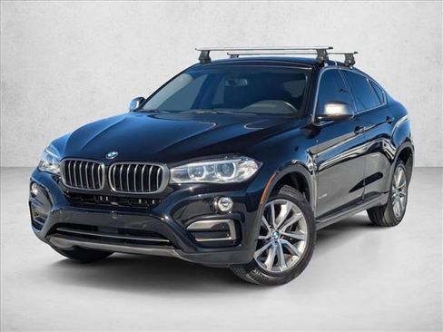 Used 2015 BMW X6 xDrive35i image 1