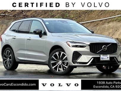 Certified 2025 Volvo XC60 B5 Plus
