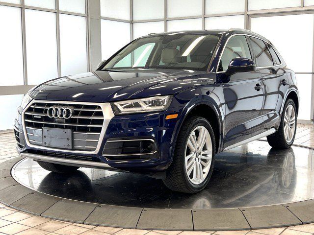 Used 2018 Audi Q5 Prestige AWD/4WD image 3