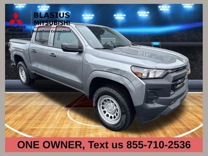 Used 2023 Chevrolet Colorado W/T