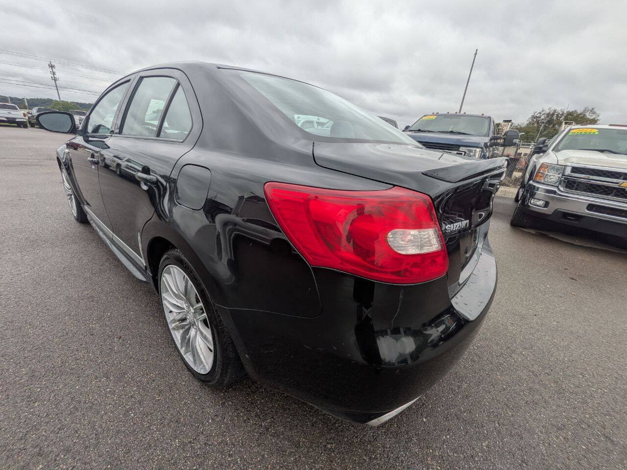 Used 2013 Suzuki Kizashi Sport GTS AWD/4WD image 8