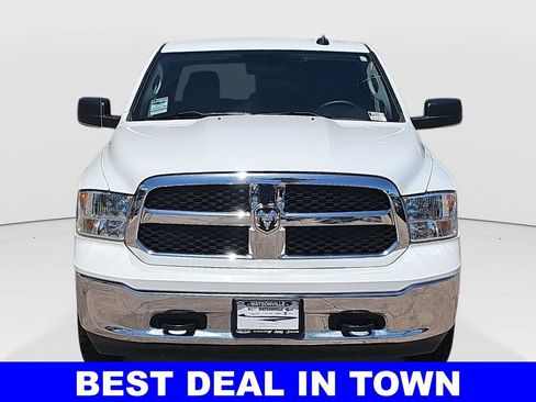 Used 2022 RAM 1500 Classic SLT w/ Electronics Group AWD/4WD image 8