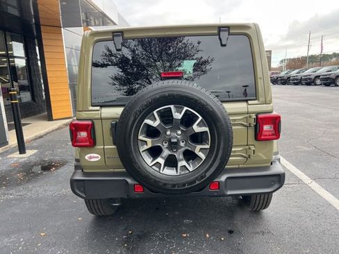 New 2026 Jeep Wrangler Unlimited Sahara image 23