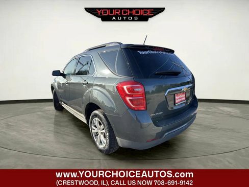 Used 2017 Chevrolet Equinox LT w/ Convenience Package FWD image 3