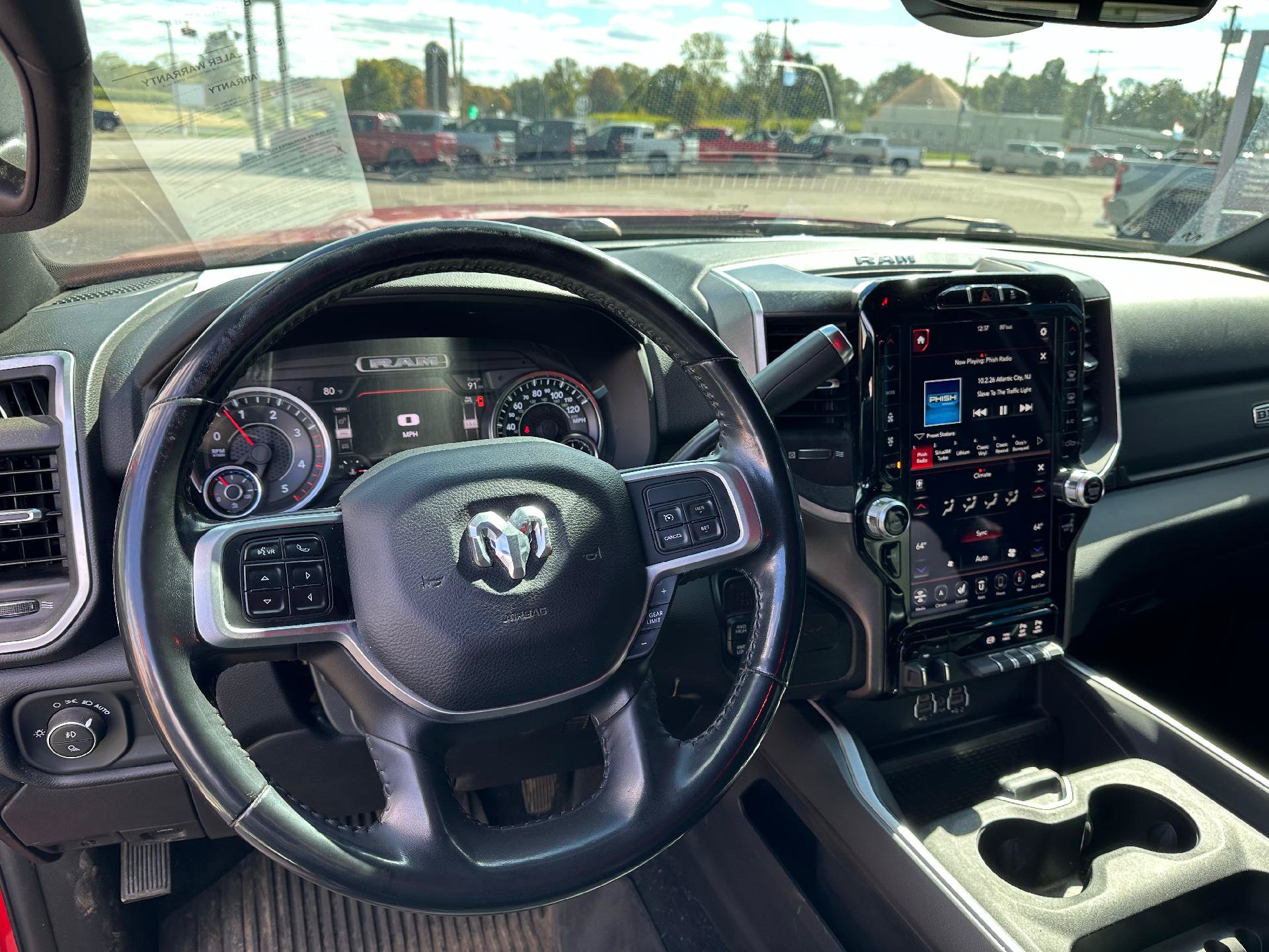 Used 2021 RAM 2500 Big Horn w/ Level 2 Equipment Group AWD/4WD image 8
