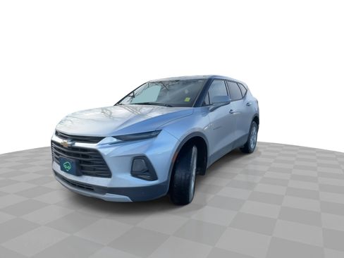 Certified 2021 Chevrolet Blazer LT image 5