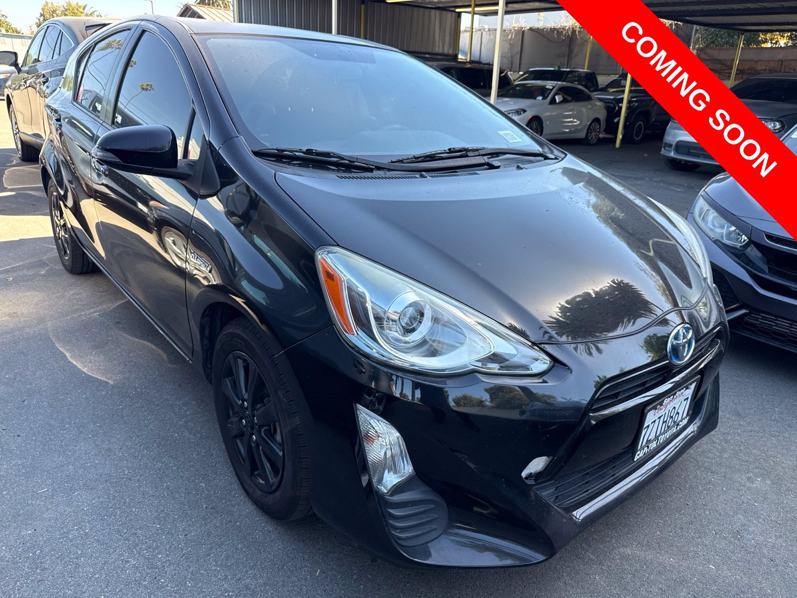 Used 2016 Toyota Prius C Persona Series FWD image 1