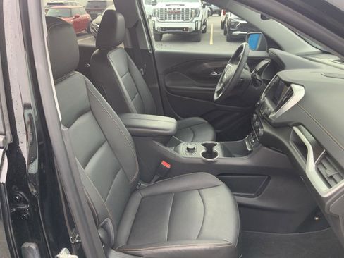 Used 2021 GMC Terrain SLT w/ Infotainment Package II FWD image 59