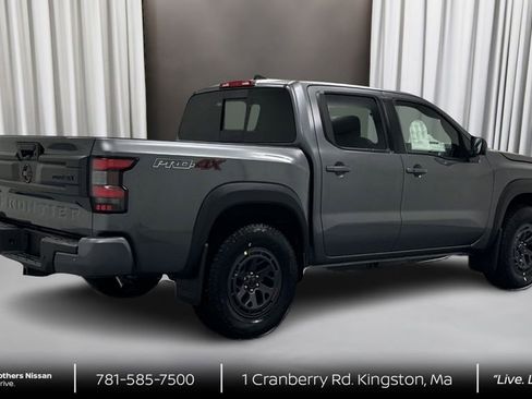 New 2026 Nissan Frontier PRO-4X w/ Pro Premium Package AWD/4WD image 5