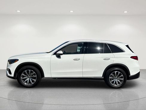Certified 2026 Mercedes-Benz GLC 300 4MATIC image 3