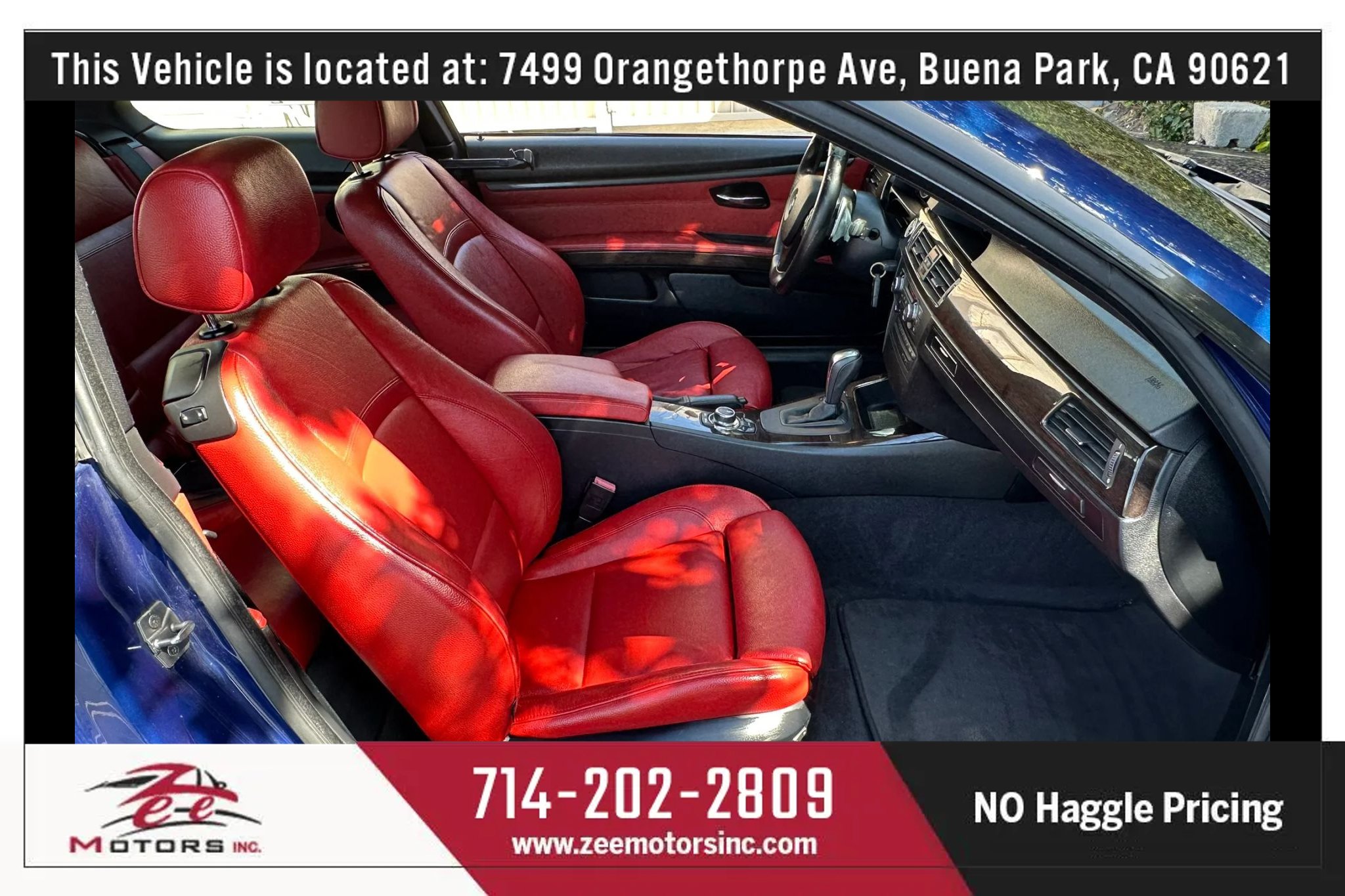 Used 2011 BMW 328i Coupe RWD image 20