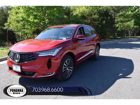 New 2026 Acura RDX SH-AWD w/ Advance Package image 3