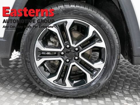 Used 2022 Jeep Compass Limited w/ Sun and Sound Group AWD/4WD image 31