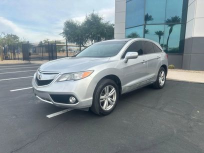Used 2014 Acura RDX Sport Utility 4D