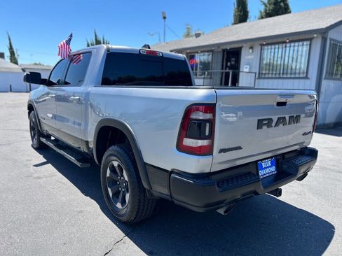 Used 2020 RAM 1500 Rebel w/ Rebel Level 1 Equipment Group AWD/4WD image 4