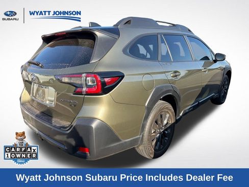 Used 2024 Subaru Outback Onyx Edition XT w/ Popular Package #2 AWD/4WD image 6