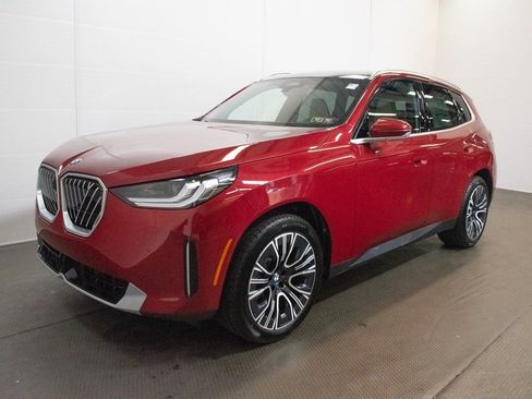 New 2026 BMW X3 xDrive30 w/ Premium Package image 8