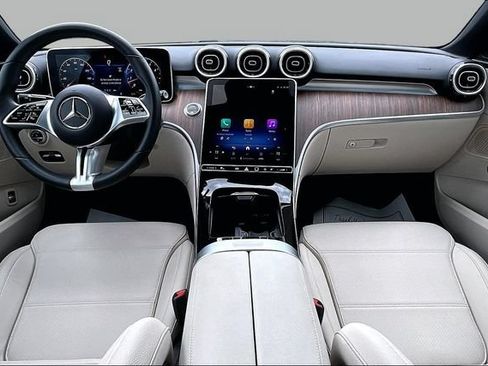 Certified 2026 Mercedes-Benz C 300 4MATIC Sedan image 9
