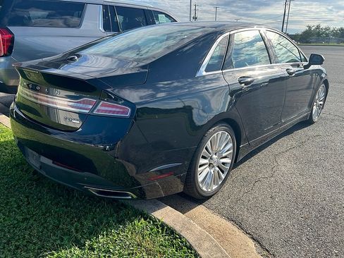 Used 2016 Lincoln MKZ AWD w/ Equipment Group 200A Select image 8