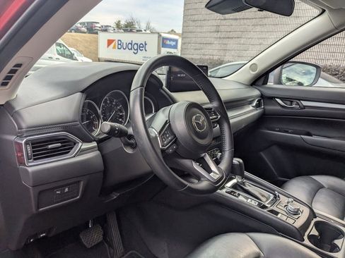 Used 2025 MAZDA CX-5 AWD 2.5 S w/ Select Package image 11