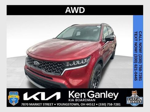 Used 2021 Kia Sorento S image 1