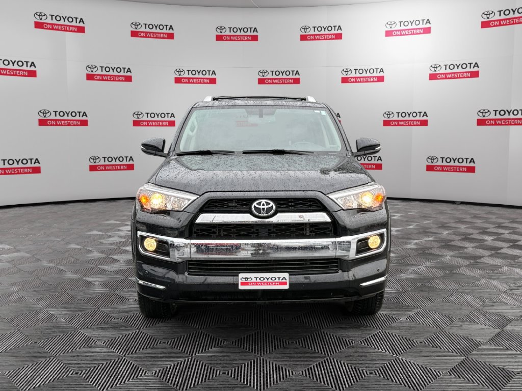 Used 2017 Toyota 4Runner Limited AWD/4WD image 2