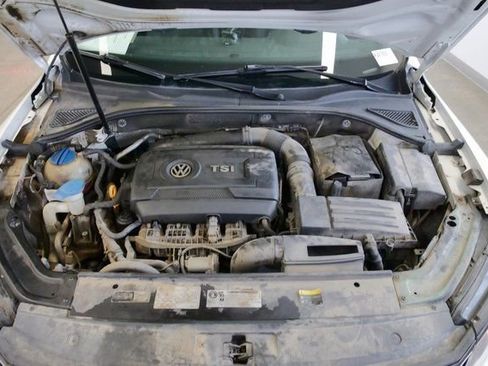 Used 2016 Volkswagen Passat 1.8T S image 9