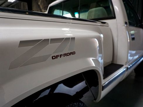 Used 1997 GMC Sierra 1500 4x4 Regular Cab w/ Marketing Option Pkg 3 image 56