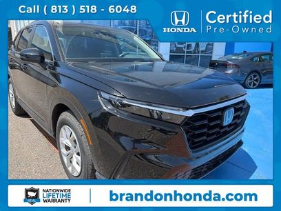 Used 2026 Honda CR-V LX