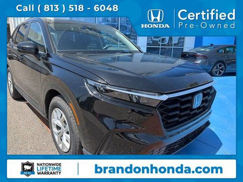 Used 2026 Honda CR-V LX image 1