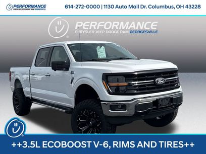 Used 2024 Ford F150 XLT w/ Tow/Haul Package