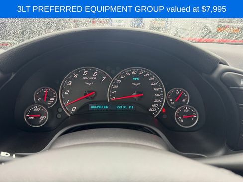 Used 2012 Chevrolet Corvette Grand Sport w/ 3LT Preferred Equipment Group image 2